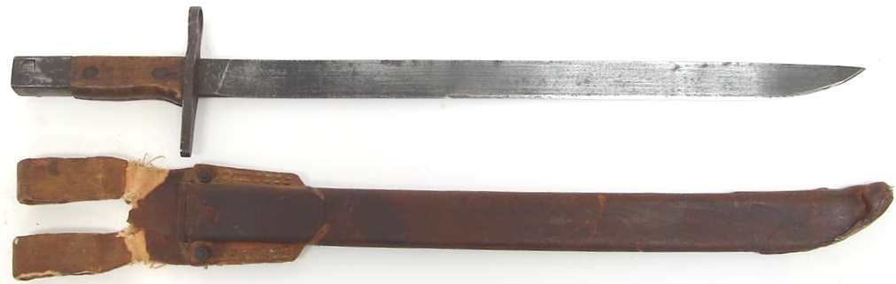 Arizaka fabrication de crise fin 1944